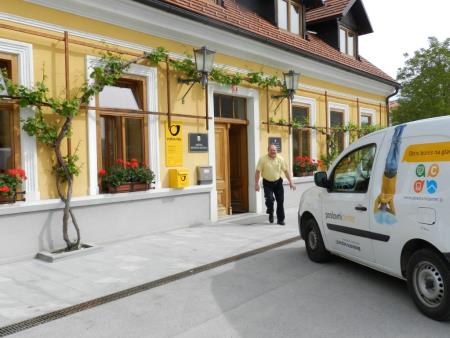 Pogodbena pošta Bistrica ob Sotli